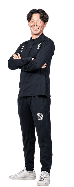 羽場 祐太 マネージャー