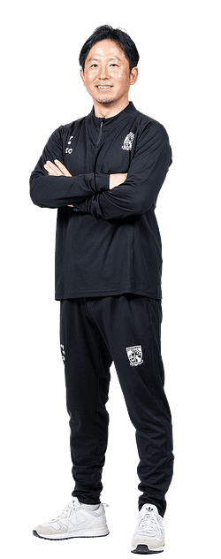 加藤 陽介 チーフトレーナー