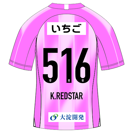 K.REDSTAR