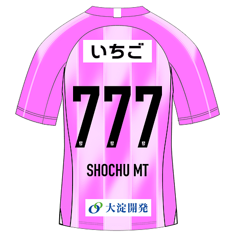 SHOCHU MT