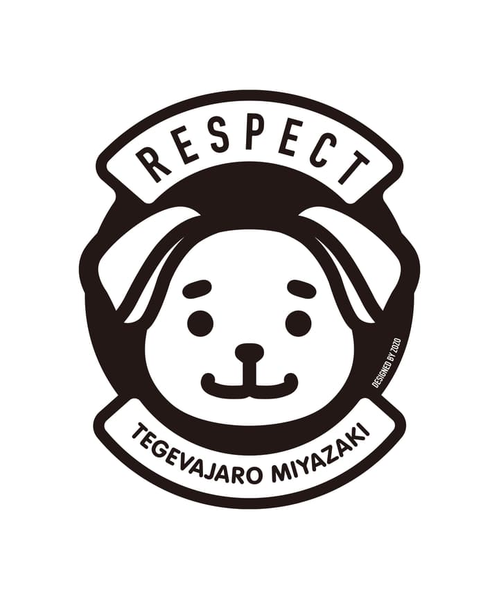 ジャーロくんステッカー