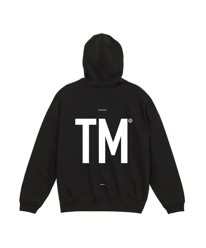 TMパーカー