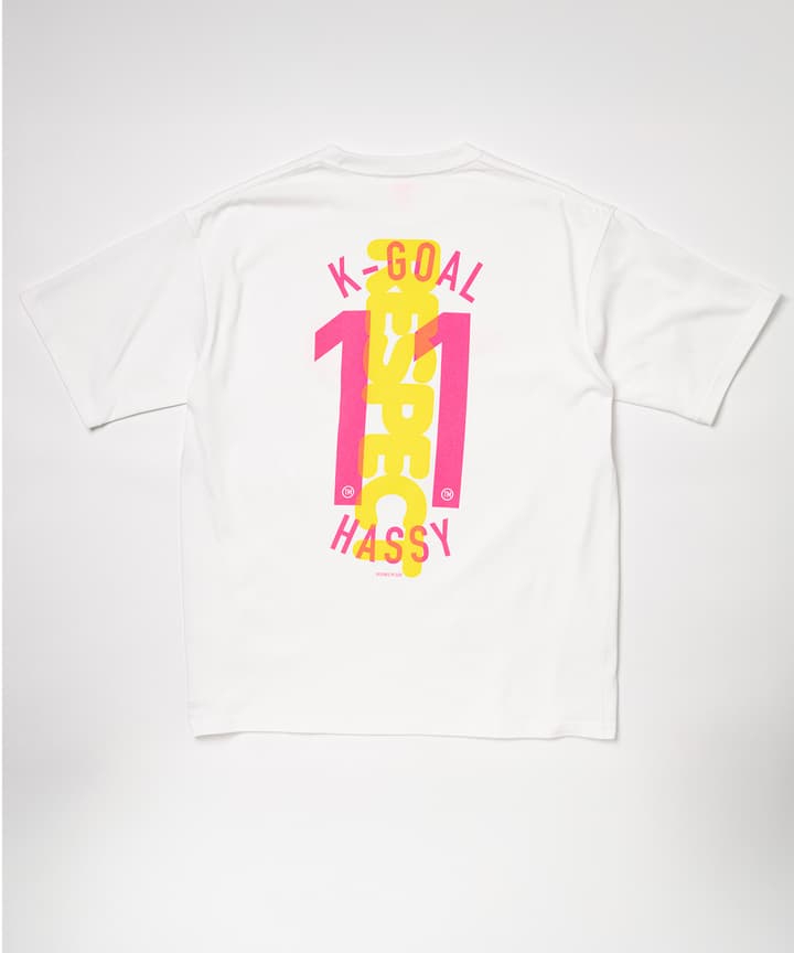 選手ナンバーTシャツ【背番号11 橋本 啓吾】
