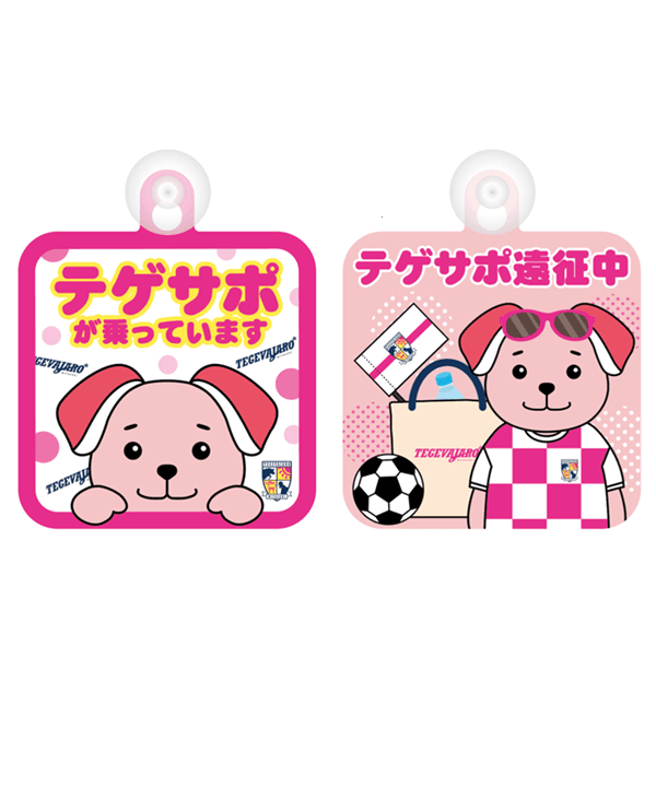 テゲサポカーサイン 各種