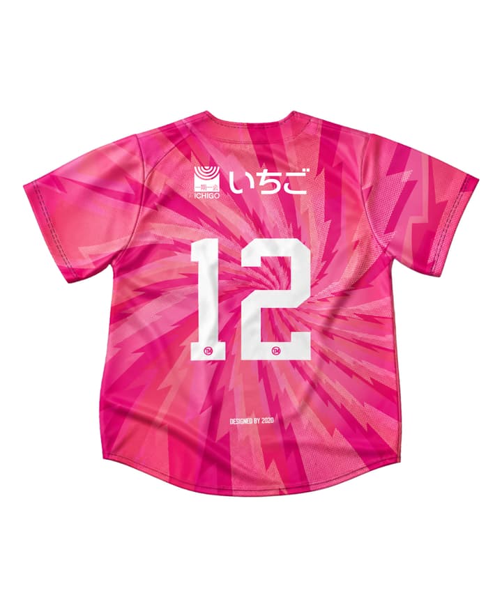 2026特別デザインベースボールシャツ